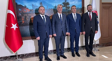 Ardahan Türközü Sınır Kapısı açılıyor