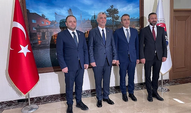 Ardahan Türközü Sınır Kapısı açılıyor