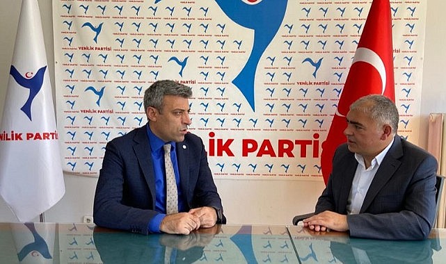 Ardahanlı iki Başkan Ankara’da buluştu