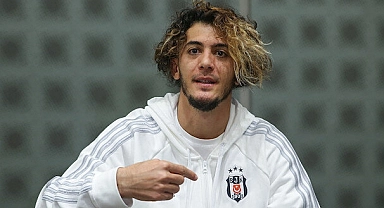 Ardahanlı Tayfur Bingöl Beşiktaş'ta.