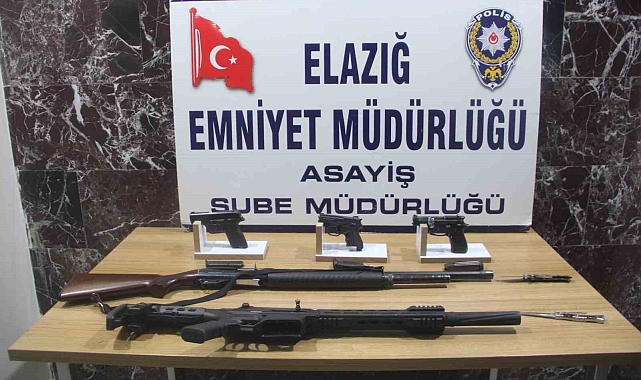 Asayiş uygulamasında 3 bin 661 şahıs sorgulandı