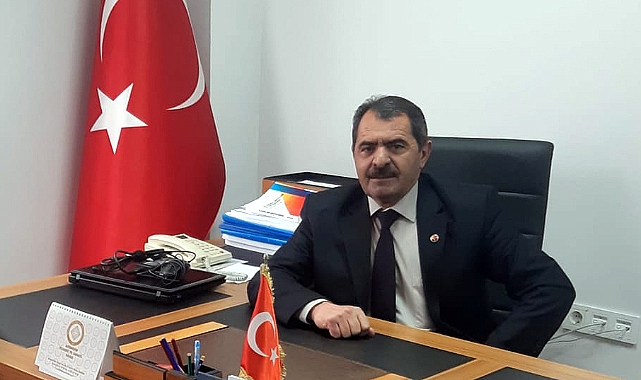Baha Yunusoğlu; "Vekil İncesu Ardahanspor'un sahipsiz olmadığını gösterdi"