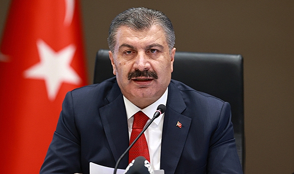 Bakan Koca: 'Faslı kardeşlerimiz için hazırız'