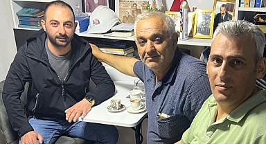 Başkan adayı Aktemur, projelerini anlattı