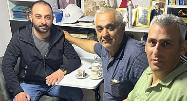 Başkan adayı Aktemur, projelerini anlattı