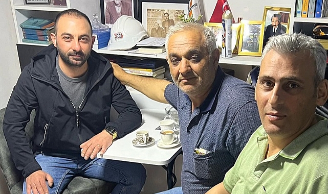 Başkan adayı Aktemur, projelerini anlattı