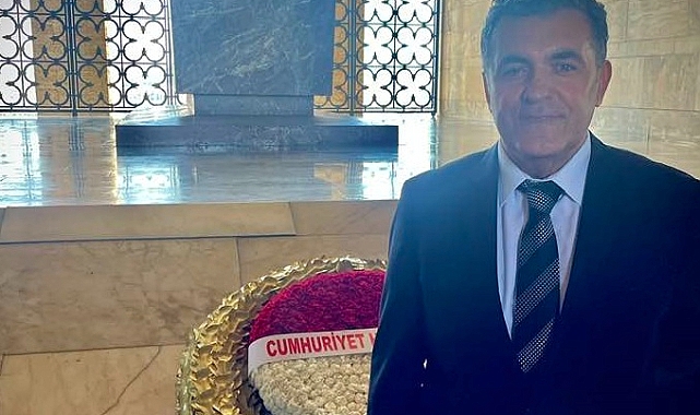 Başkan Demir, ATA’yı ziyaret etti