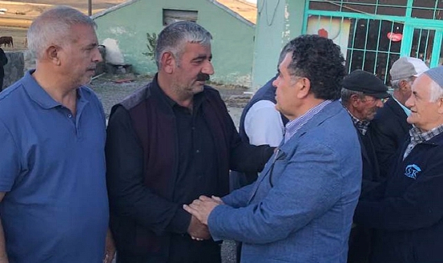Başkan Demir, Avşar ailesinin acısını paylaştı