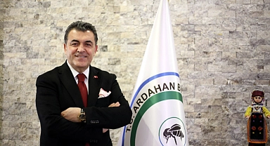 Başkan Demir’den barış mesajı