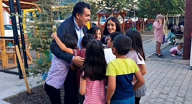 Başkan Demir, hafta sonunu çocuklara ayırdı