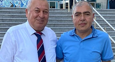 Başkan Karakaya, Cemal Enginyurt ile görüştü