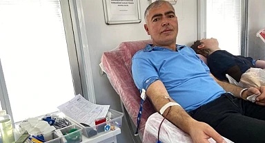 Başkan Karakaya’dan örnek davranış
