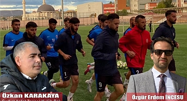 Başkan Karakaya'dan, Vekil İncesu'ya teşekkür