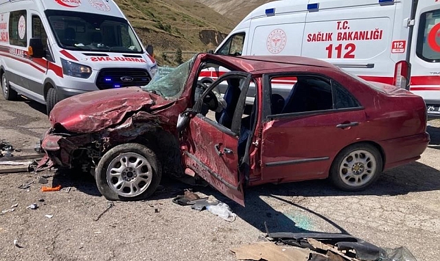 Bir ayda 141 trafik kazası oldu, 3 kişi hayatını kaybetti