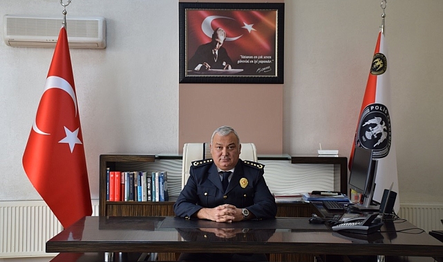 Bitlis POMEM Müdürü Kaman hayatını kaybetti