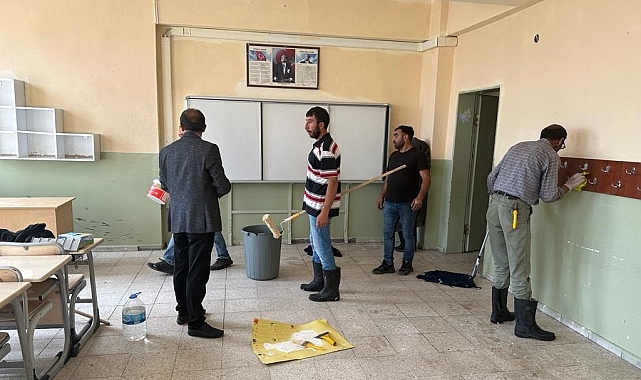 Çıldır YİBO Eğitim Hazırlıklarına Başladı