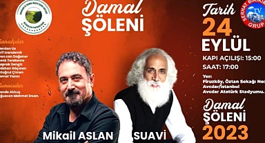 Damal Dernekler Federasyonu’ndan “eğitime destek” şöleni