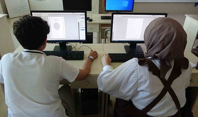 Dezavantajlı kadın ve gençlere iş sahibi olmaları için kurs veriliyor