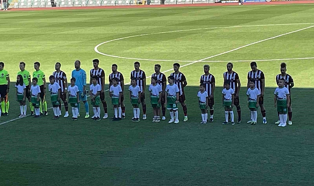 Elazığspor'un hasreti 13 yıla çıktı