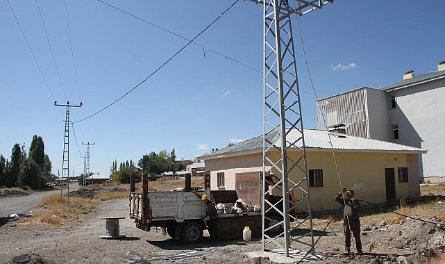 Elektrik direkleri yenileniyor