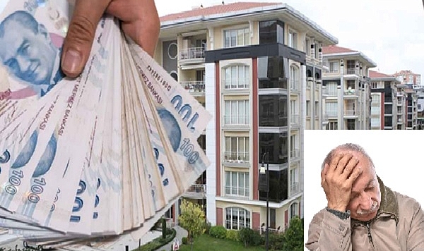 Ev kiraları emeklinin maaşını geçti