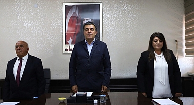 Eylül ayı Belediye meclis toplantısı yapıldı
