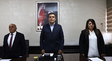 Eylül ayı Belediye meclis toplantısı yapıldı