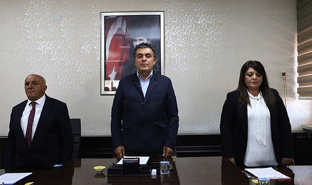 Eylül ayı Belediye meclis toplantısı yapıldı