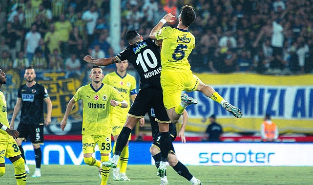 Fenerbahçe, 5'te 5 yaptı!