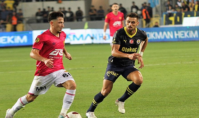 Fenerbahçe milli araya lider girdi!