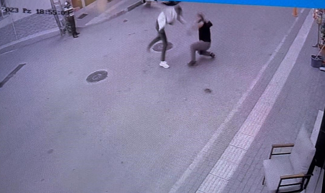 Genç adam bıçaklanarak öldürüldü