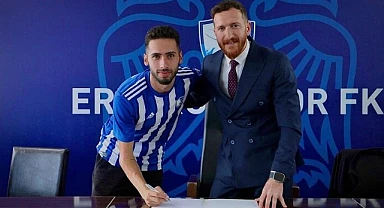 Güney Yılmaz, Erzurumspor’a devam dedi
