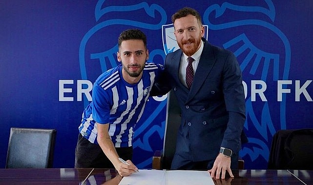 Güney Yılmaz, Erzurumspor’a devam dedi