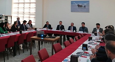 Veteriner Yol Kontrol Denetim İstasyonu açıldı