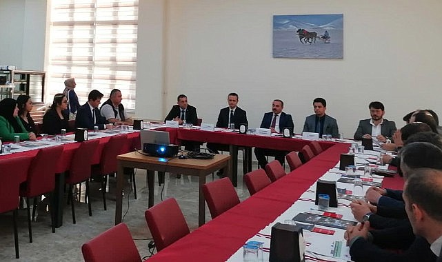 Veteriner Yol Kontrol Denetim İstasyonu açıldı