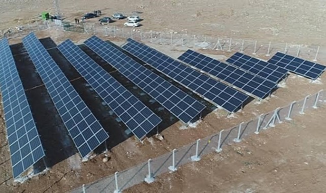 İçme suyunda elektrik faturasına son
