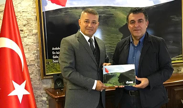 İl Emniyet Müdürü Şener’den Başkan Demir’e ziyaret