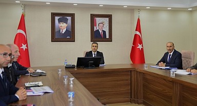 İl Eylem Planı Sunum Toplantısı yapıldı