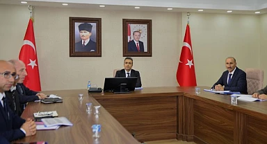 İl Eylem Planı Sunum Toplantısı yapıldı