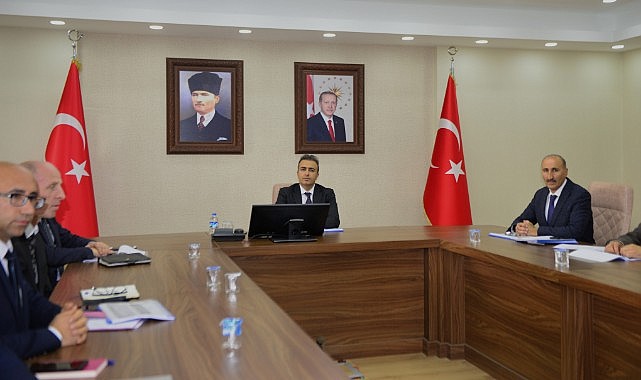 İl Eylem Planı Sunum Toplantısı yapıldı