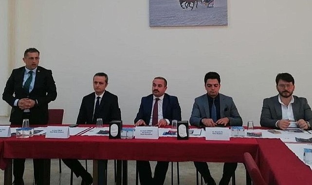 İl Tarım’da yol denetimleri toplantısı yapıldı