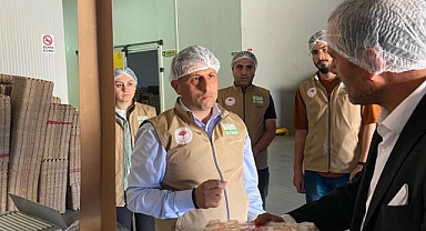 İl Tarım’dan denetleme