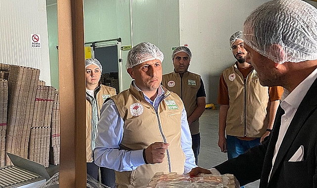 İl Tarımdan 910 denetim