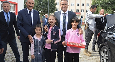 İlköğretim Haftası kutlama etkinliği düzenlendi