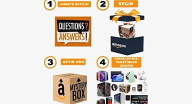 Işıklı uyardı! Amazon dolandırıcılığına dikkat