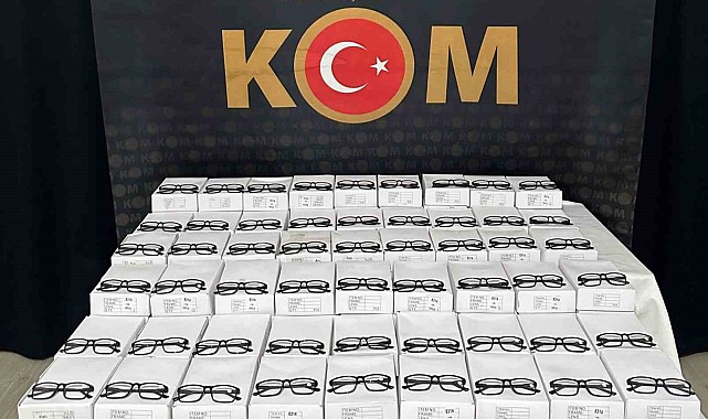 Kaçakçılık operasyonu: 6 gözaltı
