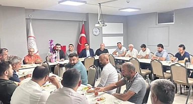 KAIDER’in yeni yönetimi ilk toplantısını yaptı