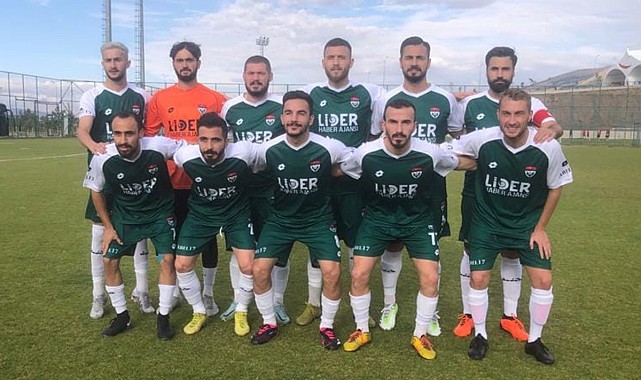 Kars 36 Spor kupada Doğubayazıt Spor ile eşleşti