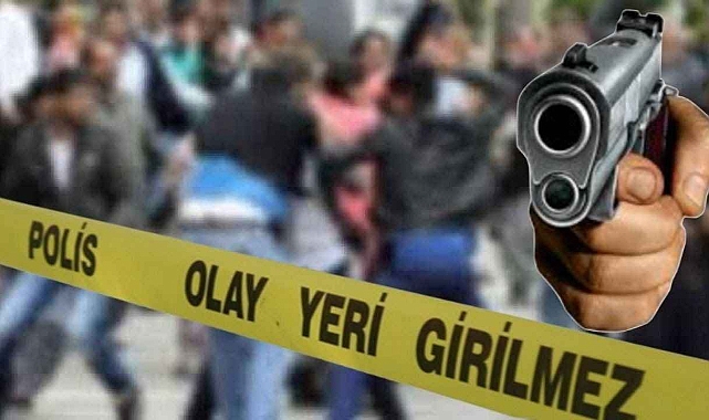 Kars'ta silahlı kavga