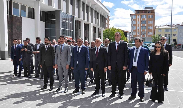 Kars'ta Ahilik Haftası kutlamaları başladı